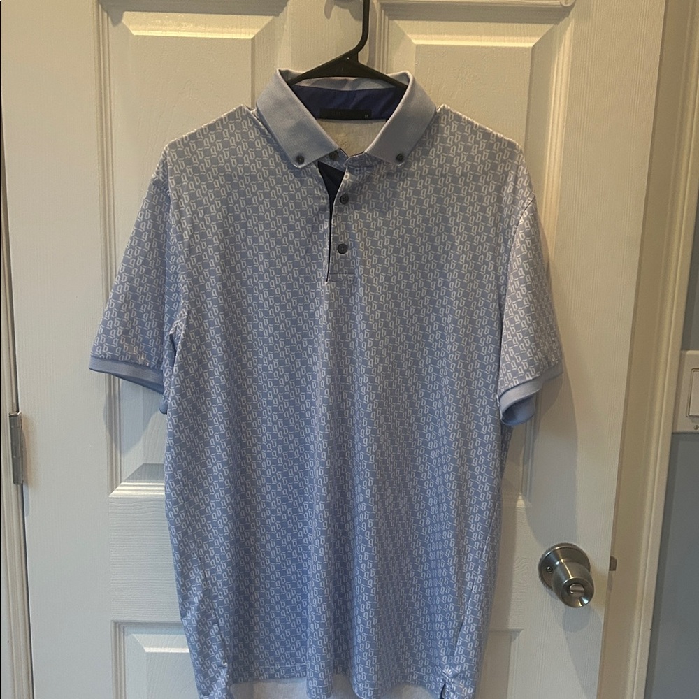 Mens Greyson Golf polo. Size Medium.